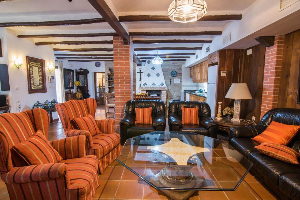 Country House Monachil Granada Exterior photo