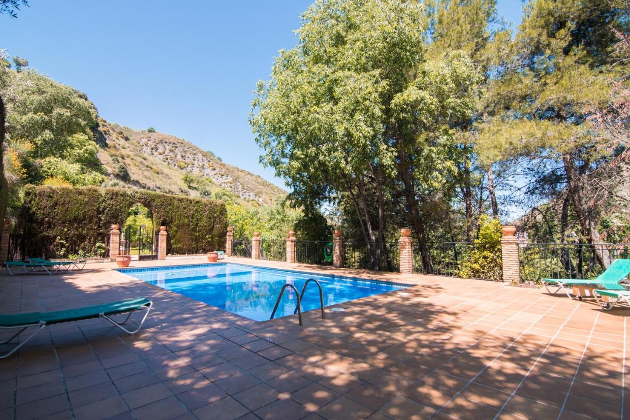 Country House Monachil Granada Exterior photo